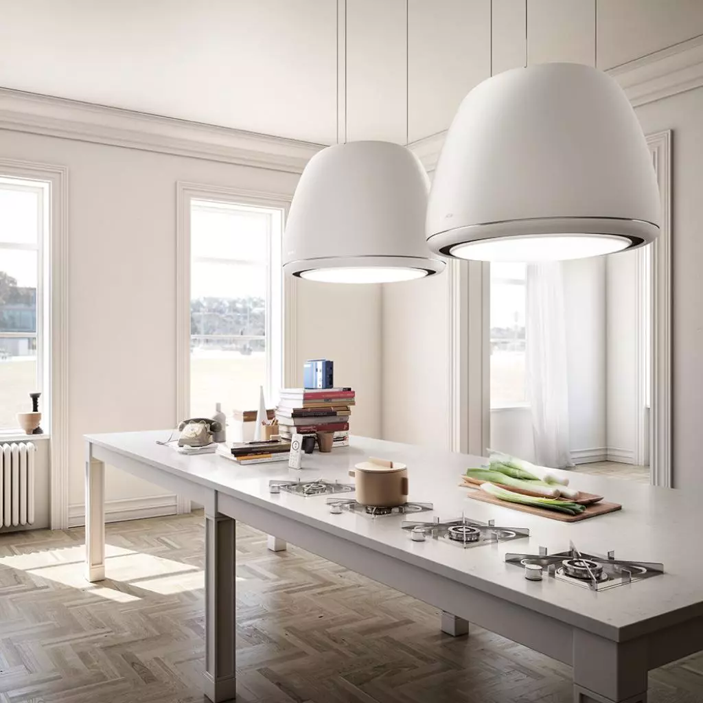 Вытяжка кухонная Elica EDITH CLASSIC/F/50 - 2