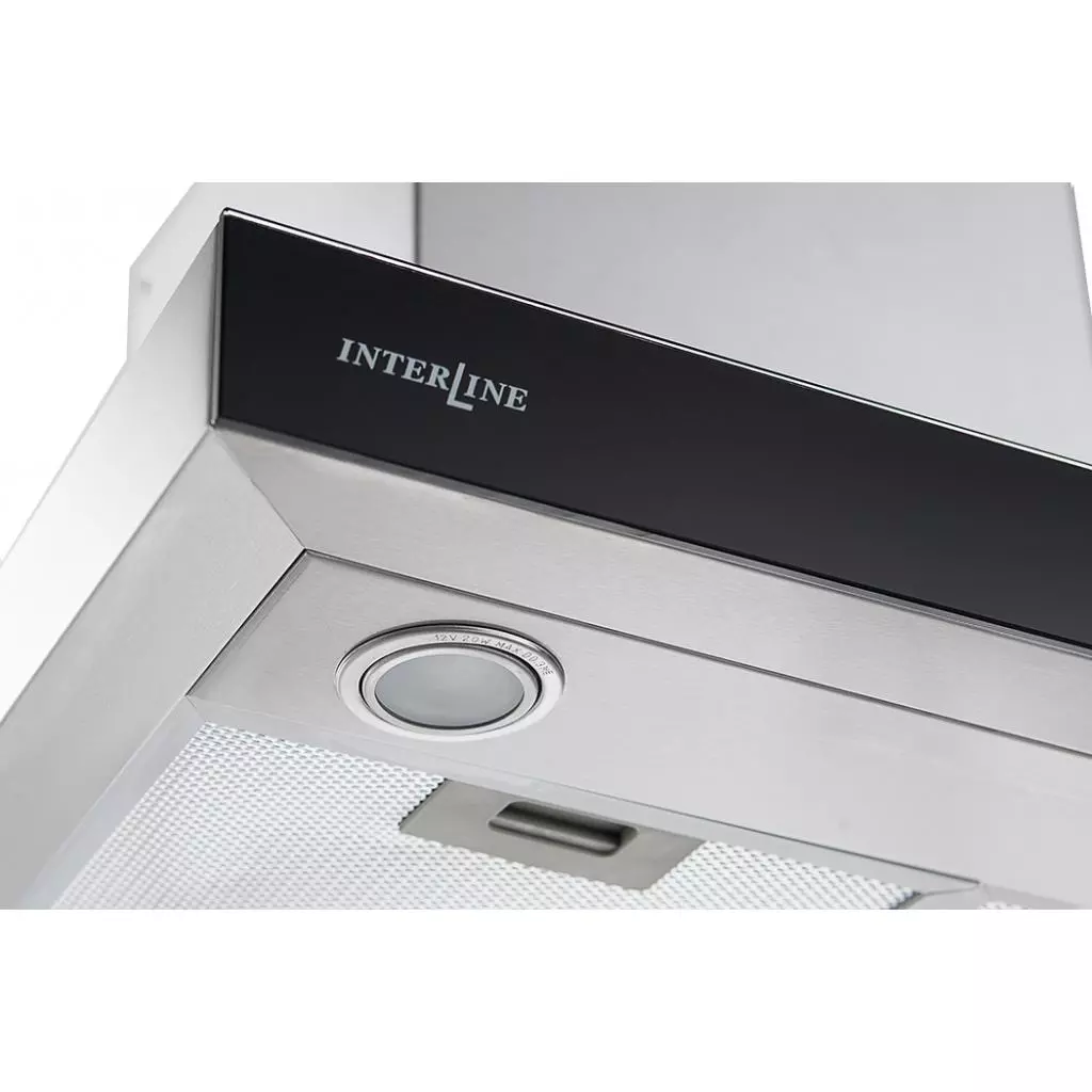 Вытяжка кухонная Interline COLLIDER X/V 60 E.S. - 1