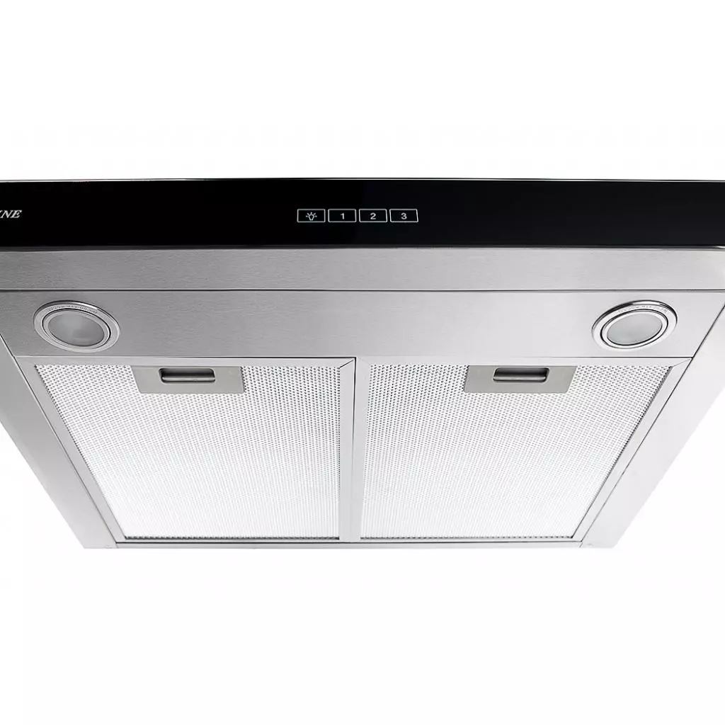 Вытяжка кухонная Interline COLLIDER X/V 60 E.S. - 2