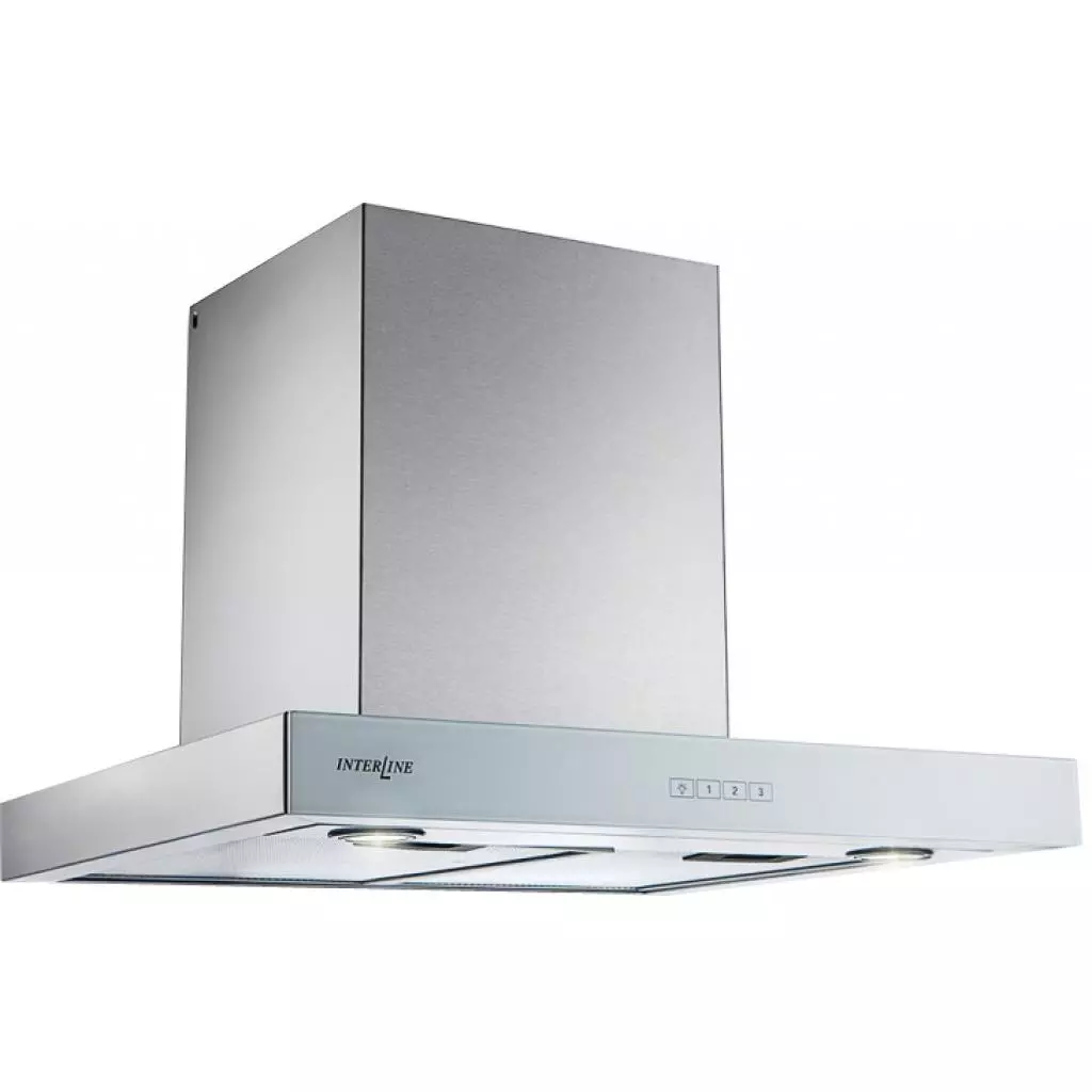 Вытяжка кухонная Interline COLLIDER X/V/W 60 E.S.