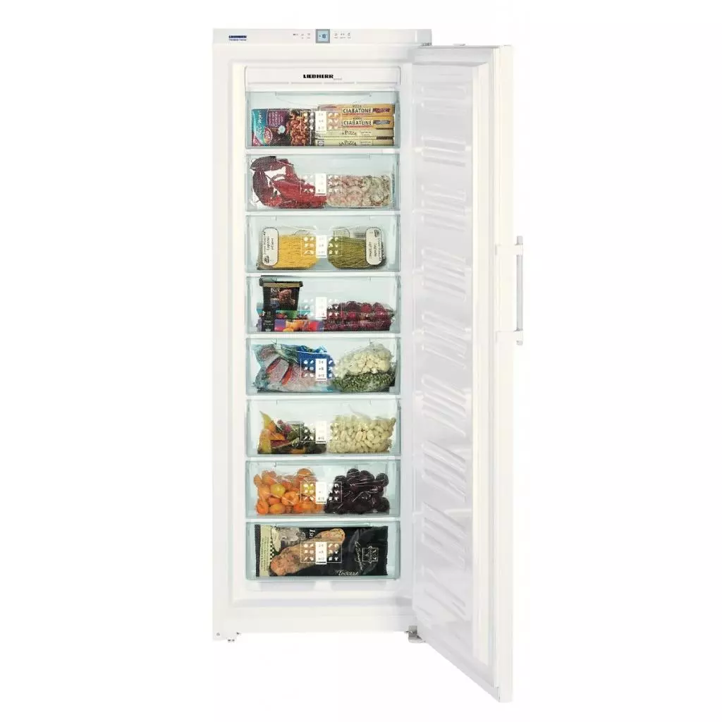 Морозильная камера Liebherr GNP 4166 - 1