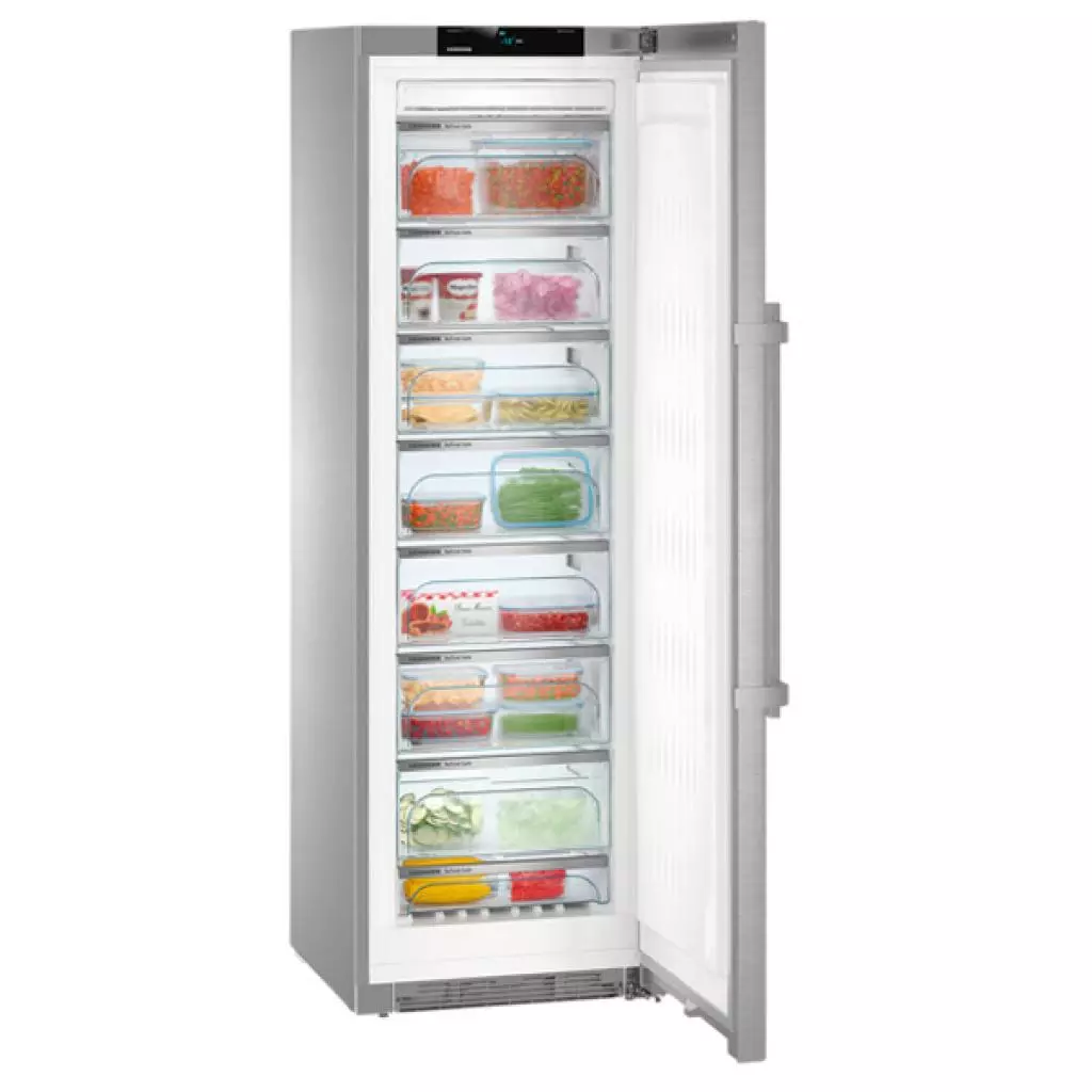 Морозильная камера Liebherr GNPes 4355 - 3