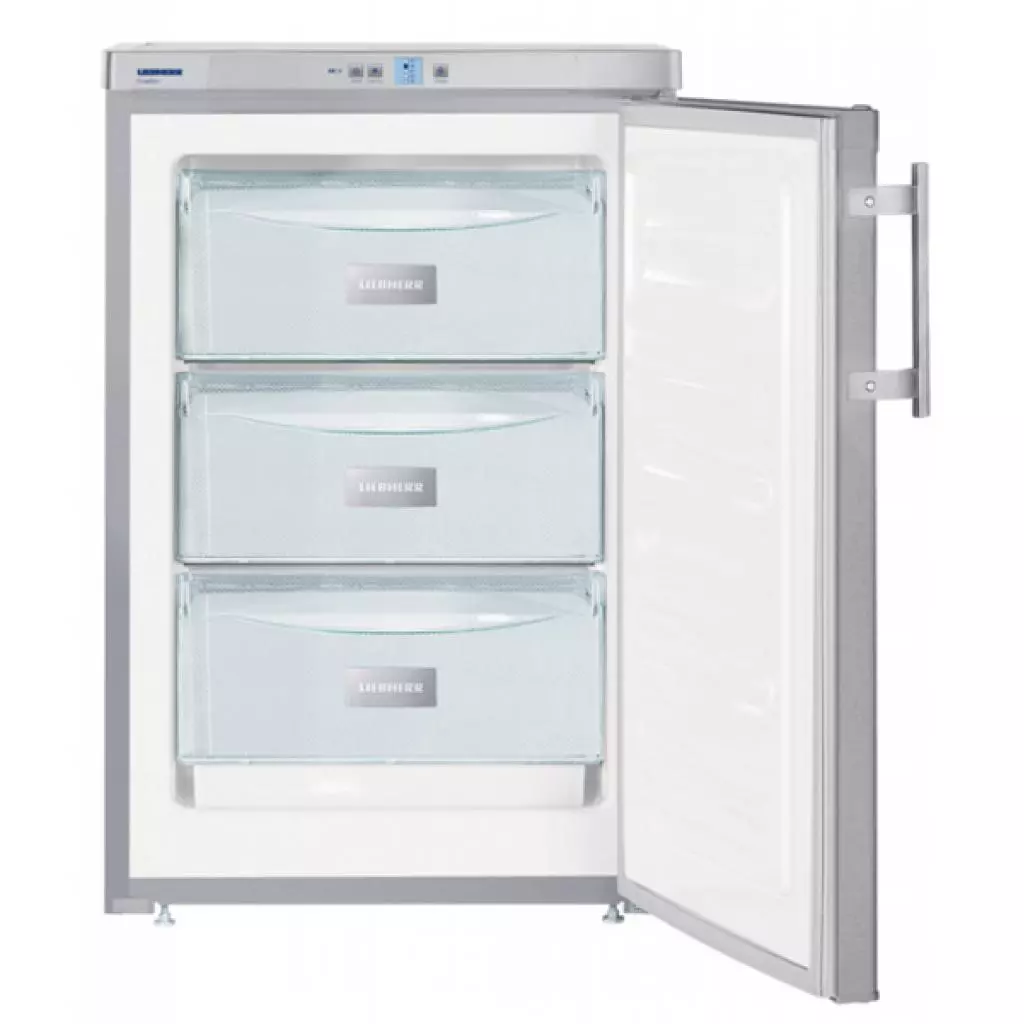 Морозильная камера Liebherr Gsl 1223 - 1