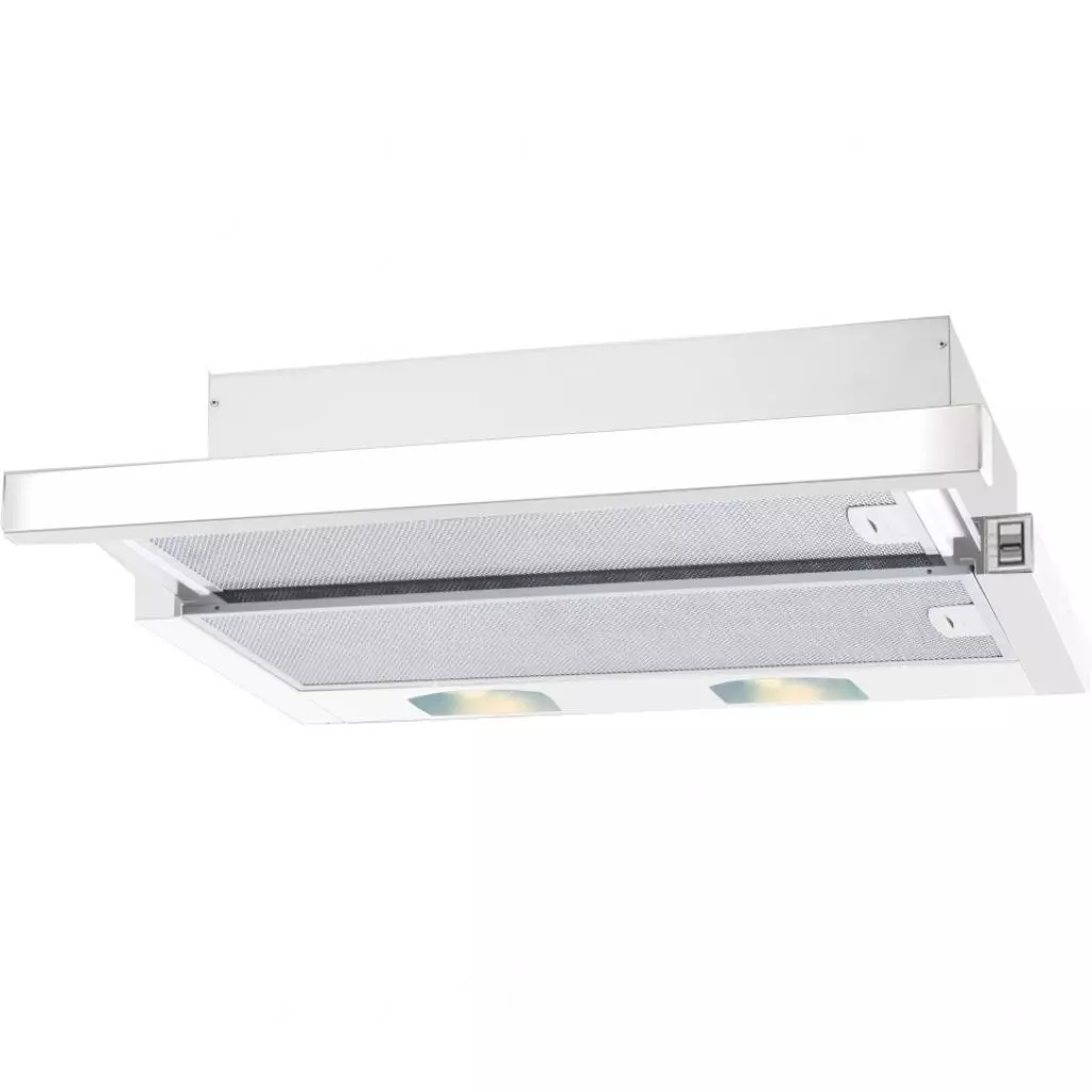 Вытяжка кухонная Zirtal PIPER 50 WH