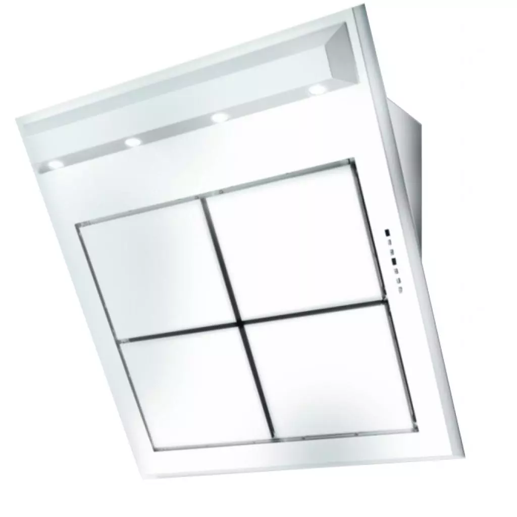 Вытяжка кухонная Zirtal SONIA WH