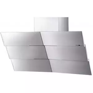 Вытяжка кухонная Zirtal WAVE 90 WH