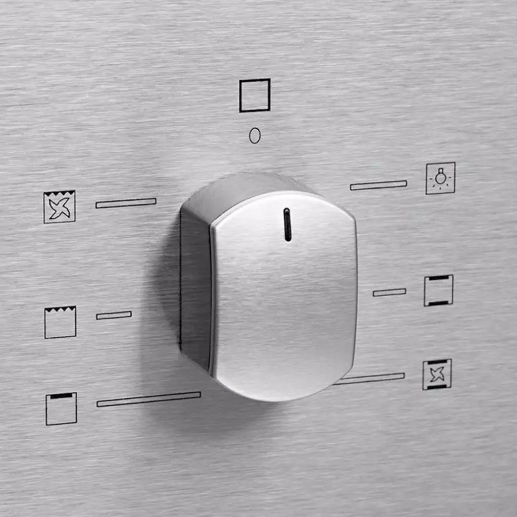 Духовой шкаф Pyramida F 62 TIX - 1