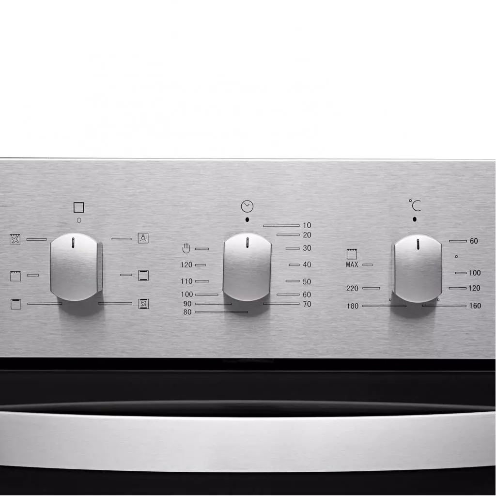 Духовой шкаф Pyramida F 62 TIX - 4