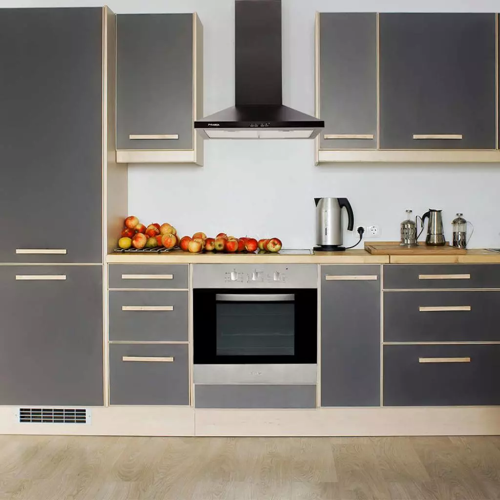 Духовой шкаф Pyramida F 62 TIX - 7