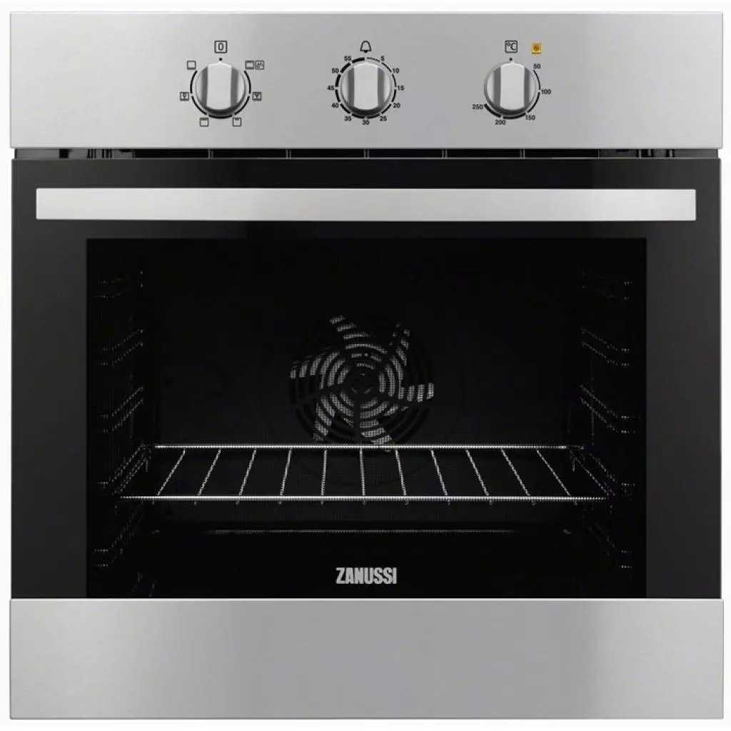 Духовой шкаф Zanussi ZOB 21601 XX (ZOB21601XX)