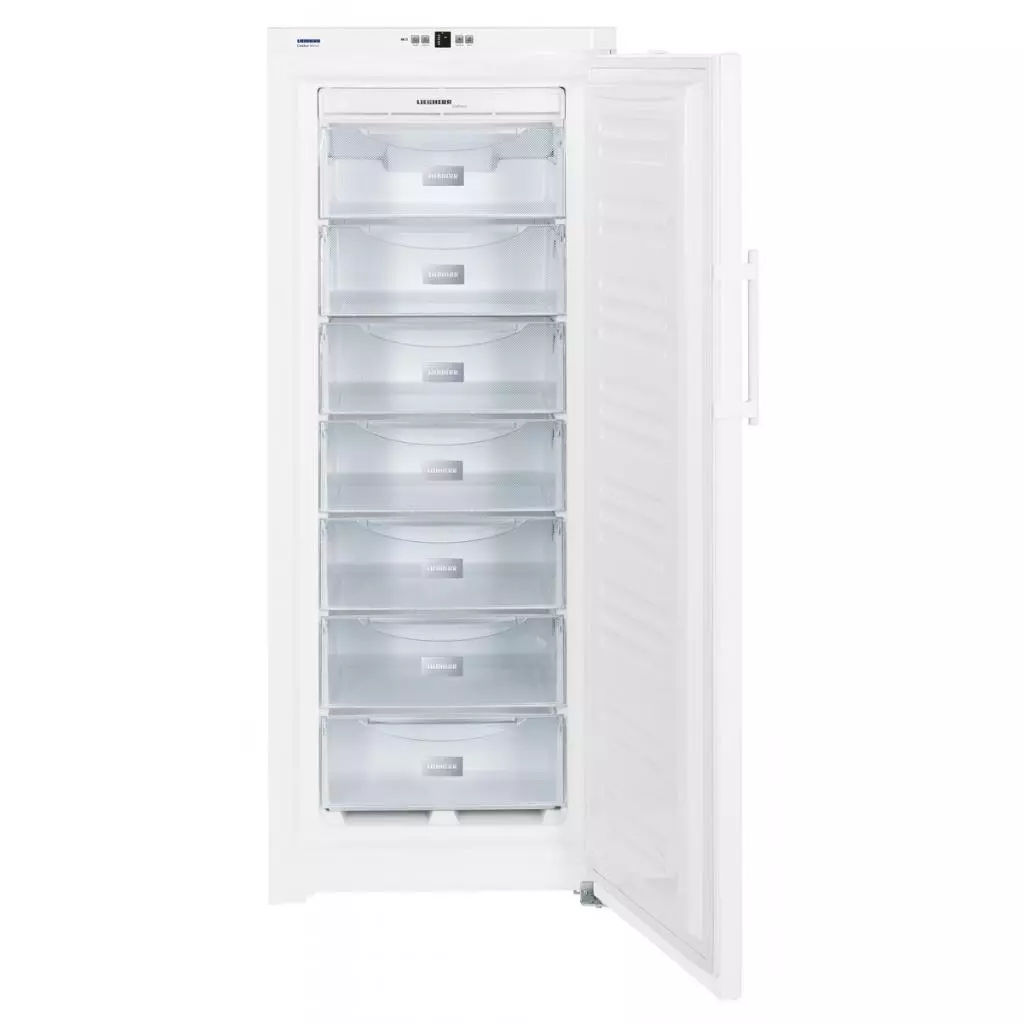 Морозильная камера Liebherr GNP 3613 - 2