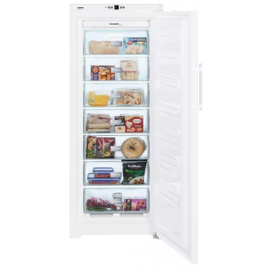 Морозильная камера Liebherr GNP 3613 - 3