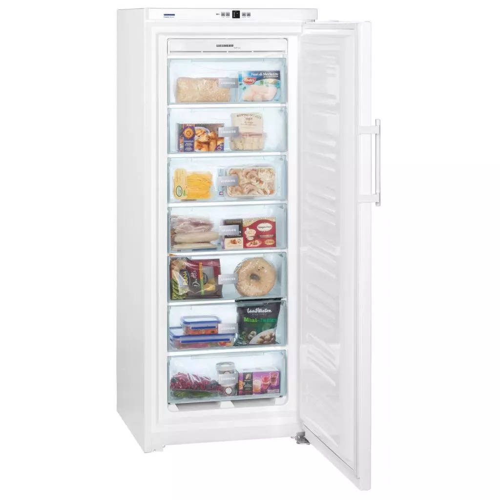 Морозильная камера Liebherr GNP 3613 - 4