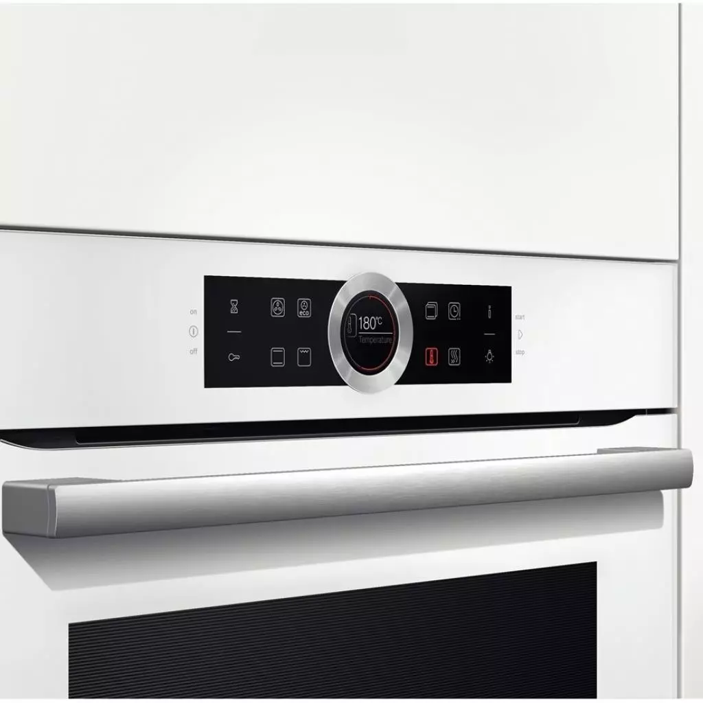 Духовой шкаф Bosch HBG 633 BW1 (HBG633BW1) - 1 Духовой шкаф Bosch HBG 633 BW1 (HBG633BW1) - 1