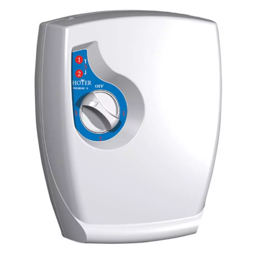 Проточный водонагреватель Hotter Premium S 5.5