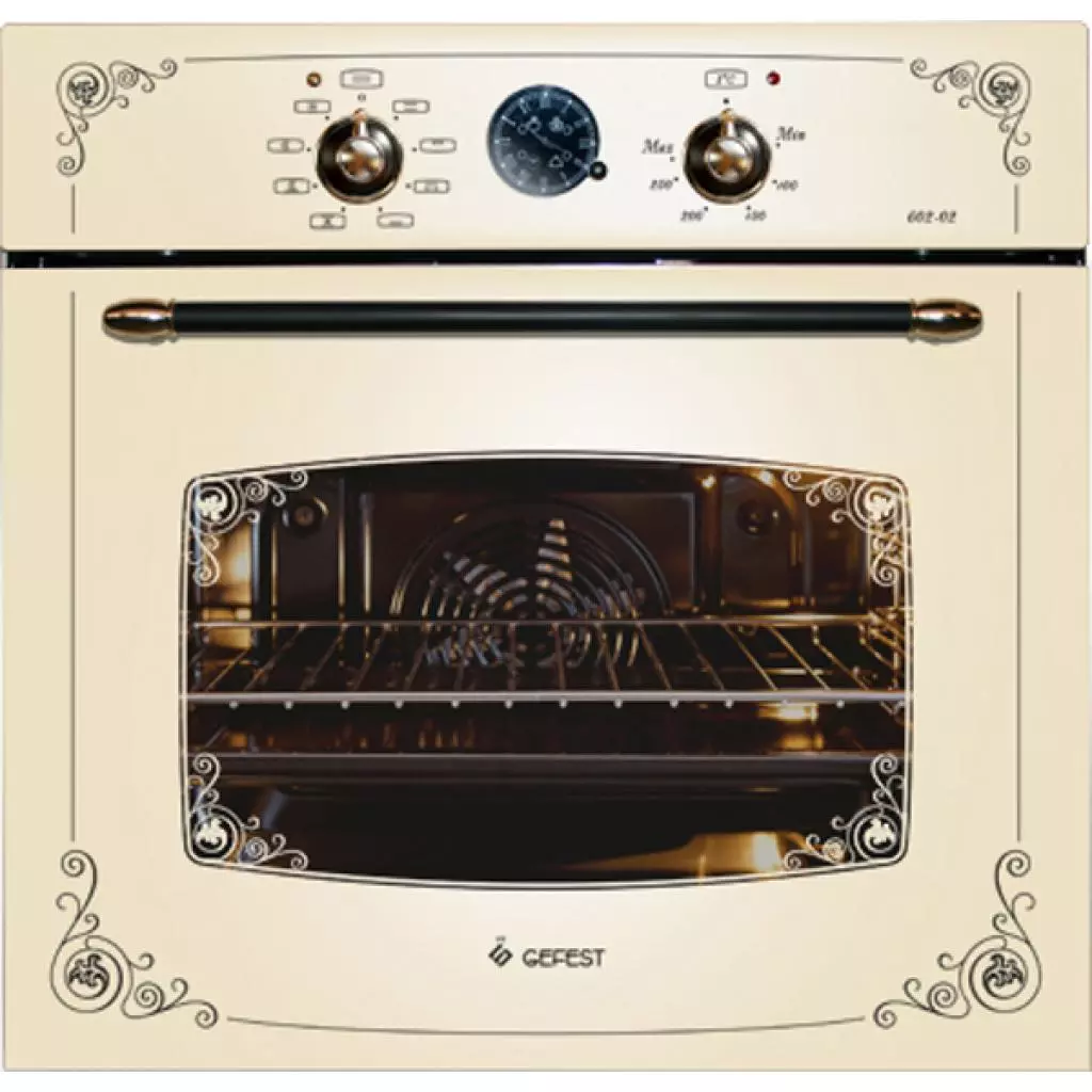 Духовой шкаф Gefest ДА 602-02 К71