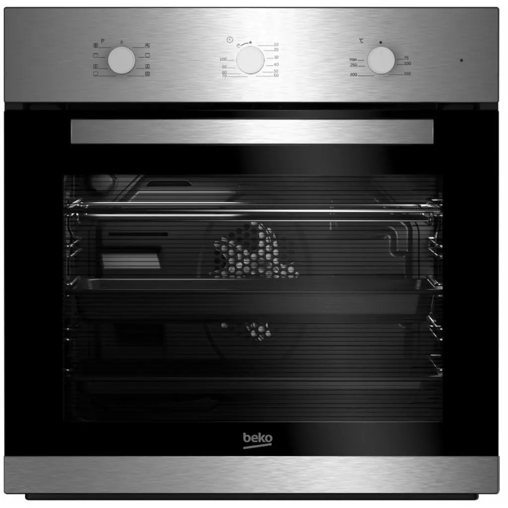 Духовой шкаф Beko BIM 22100 X (BIM22100X)