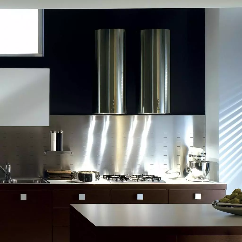 Вытяжка кухонная Faber CYLINDRA EG8 X A37 ELN - 2