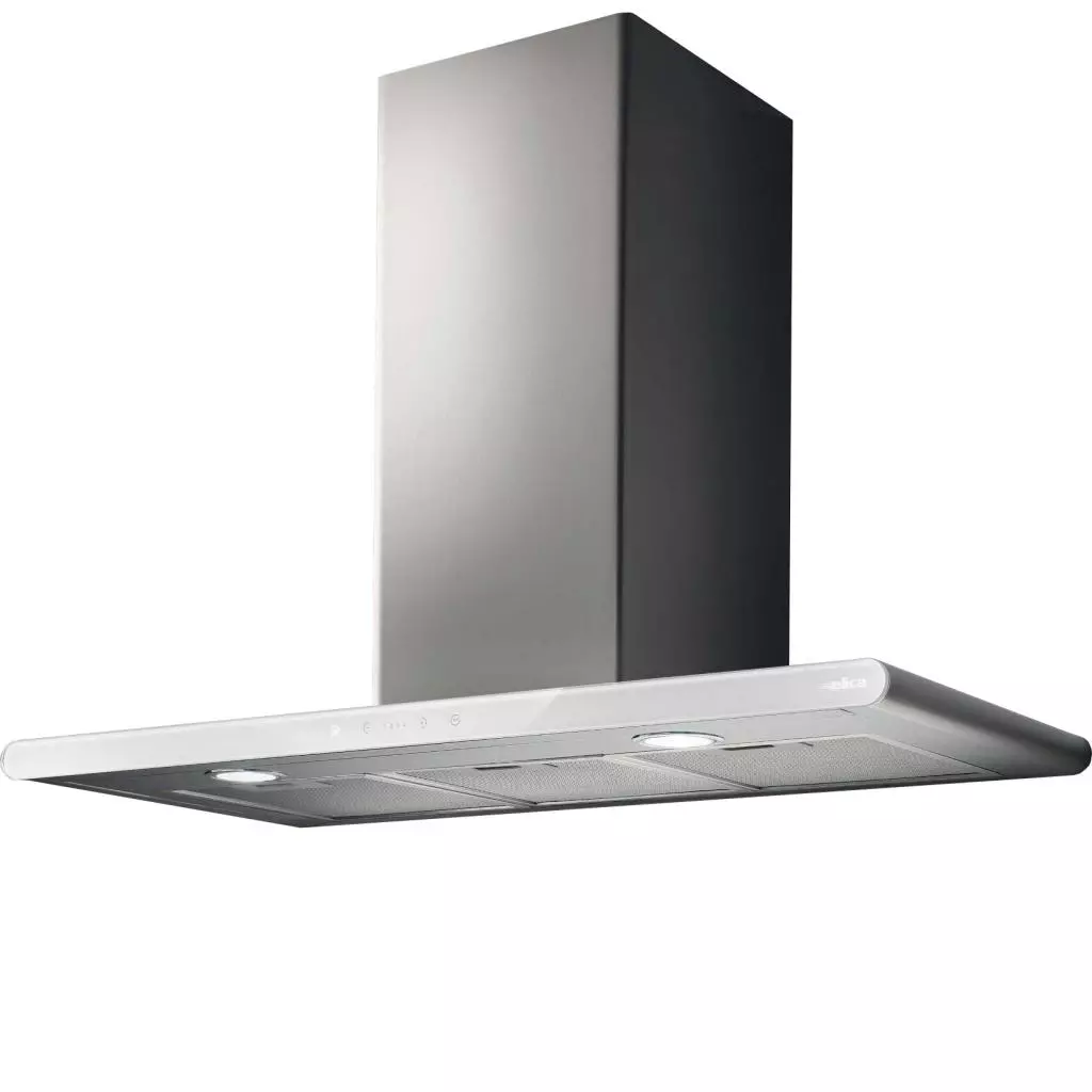 Вытяжка кухонная Elica GALAXY WH/IX A/80