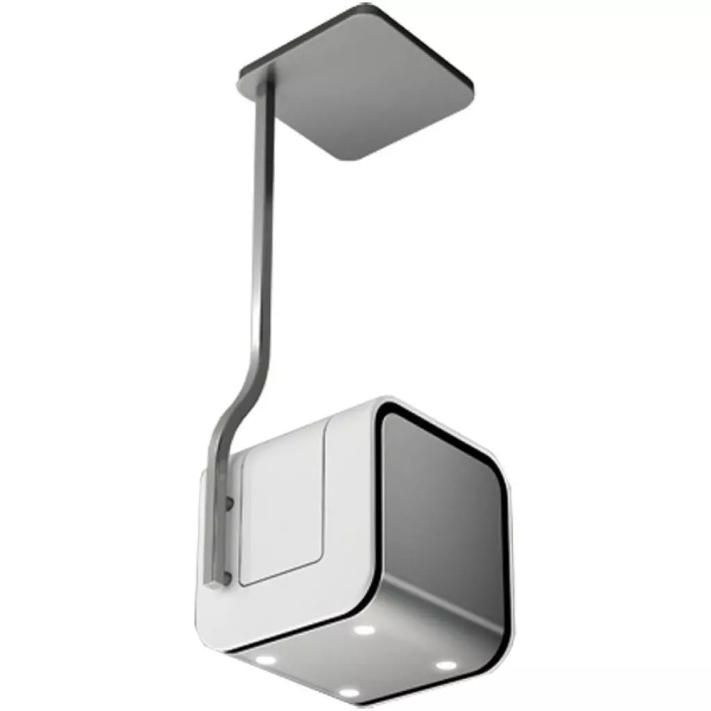 Вытяжка кухонная Elica 35CC ISLAND EVOQUE WHITE/F/35 - 1