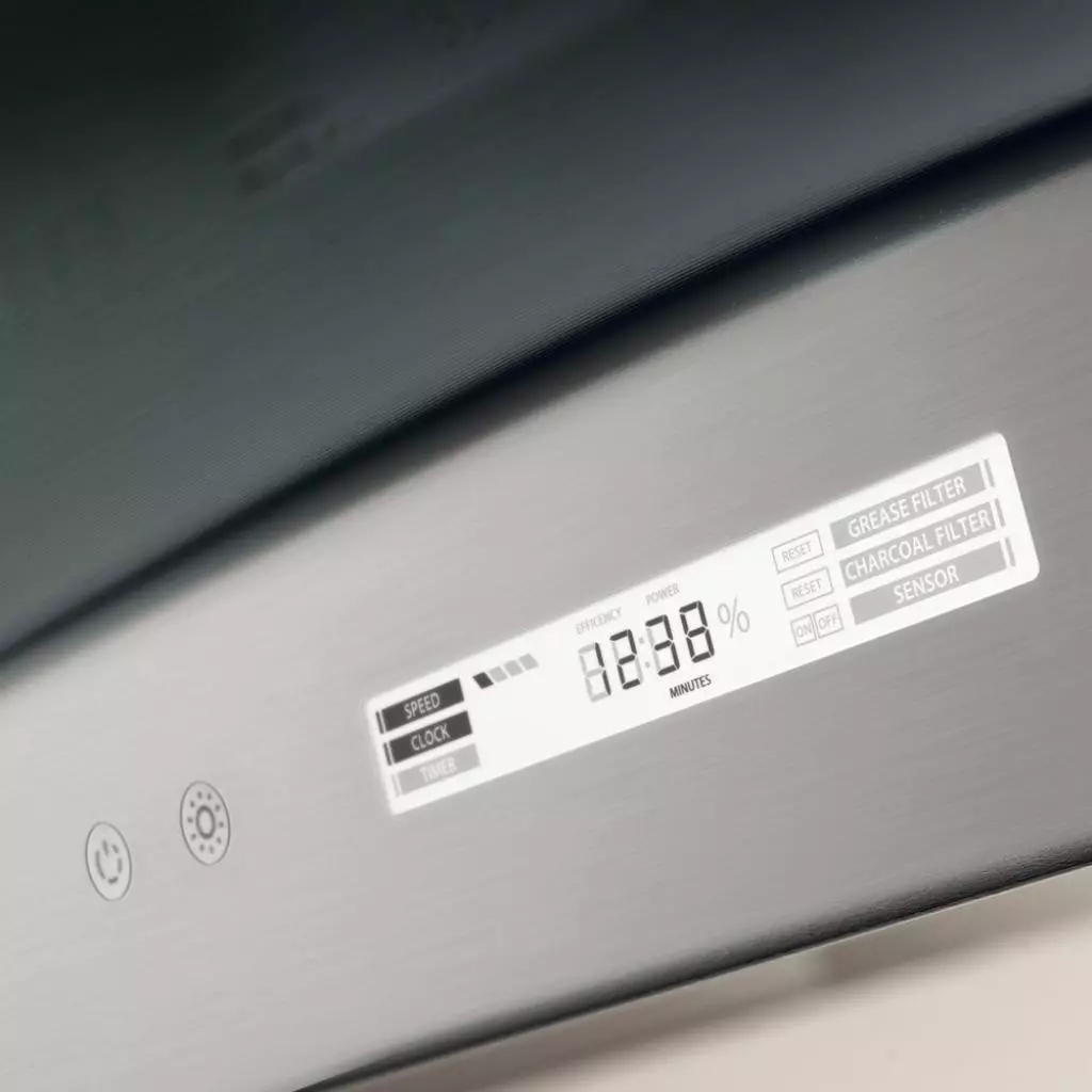 Вытяжка кухонная Elica CIRCUS PLUS ISLAND IX/A/90 - 1