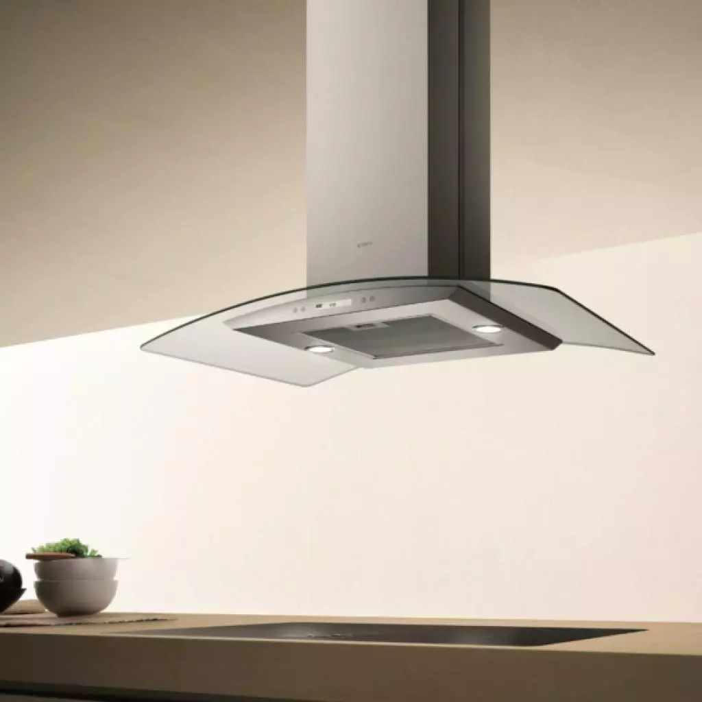 Вытяжка кухонная Elica CIRCUS PLUS ISLAND IX/A/90 - 3