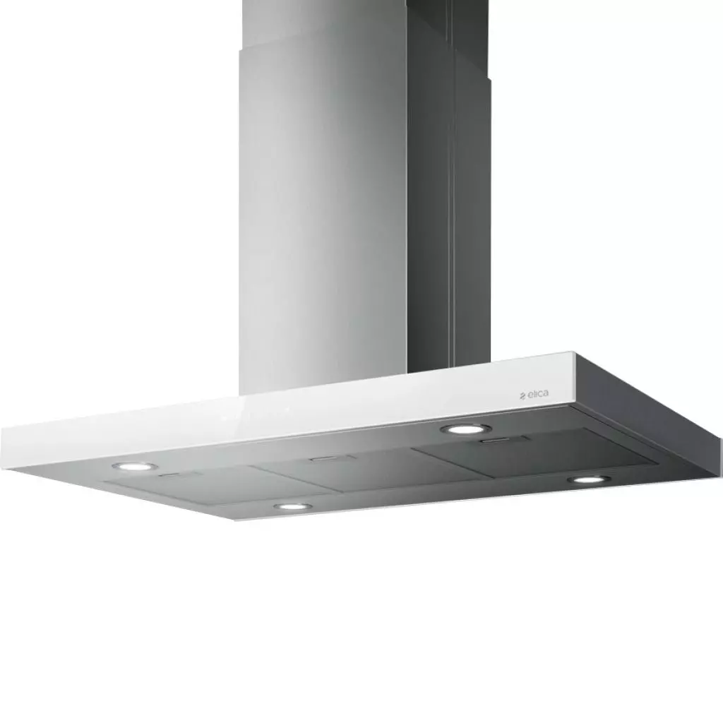 Вытяжка кухонная Elica JOY ISLAND WHIX/A/90X60