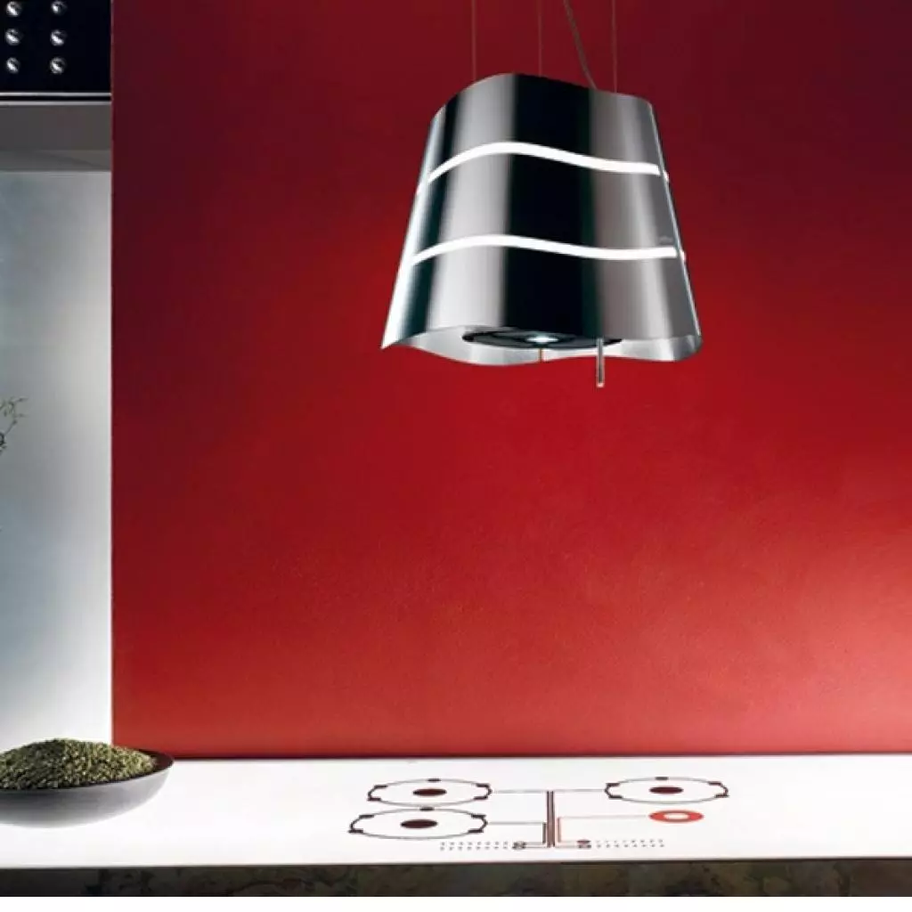 Вытяжка кухонная Elica WAVE TS X/V F/51 - 3