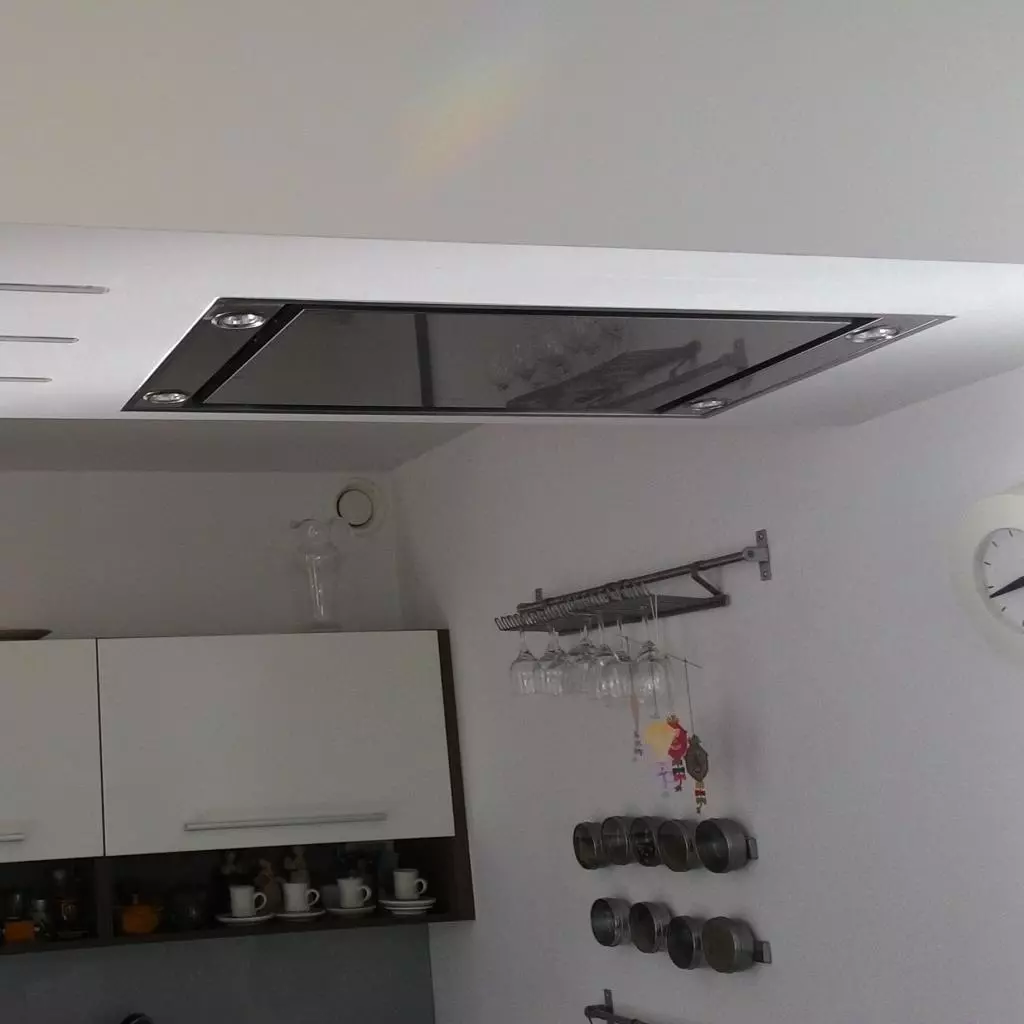 Вытяжка кухонная Faber HEAVEN 2.0 X 120 - 2