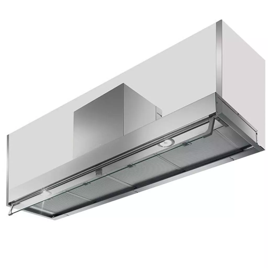 Вытяжка кухонная Faber HEAVEN GLASS 2.0 WH A90