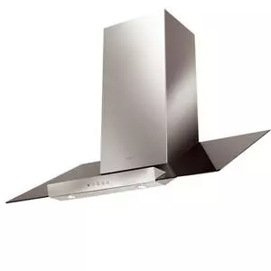 Вытяжка кухонная Faber INKLINE EG8 XV/BK A90