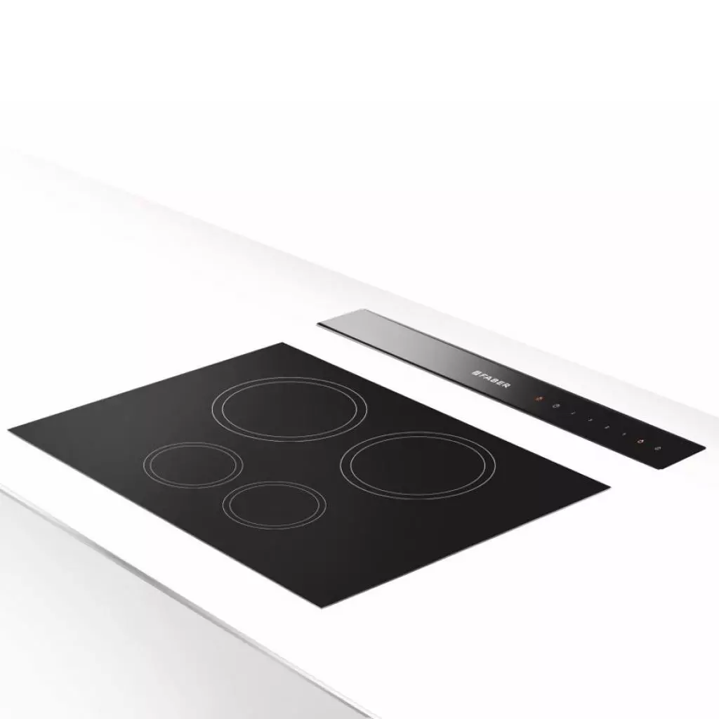 Вытяжка кухонная Faber FABULA BK - 2