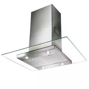 Вытяжка кухонная Faber GLASSY ISOLA/SP EG8 X/V A90