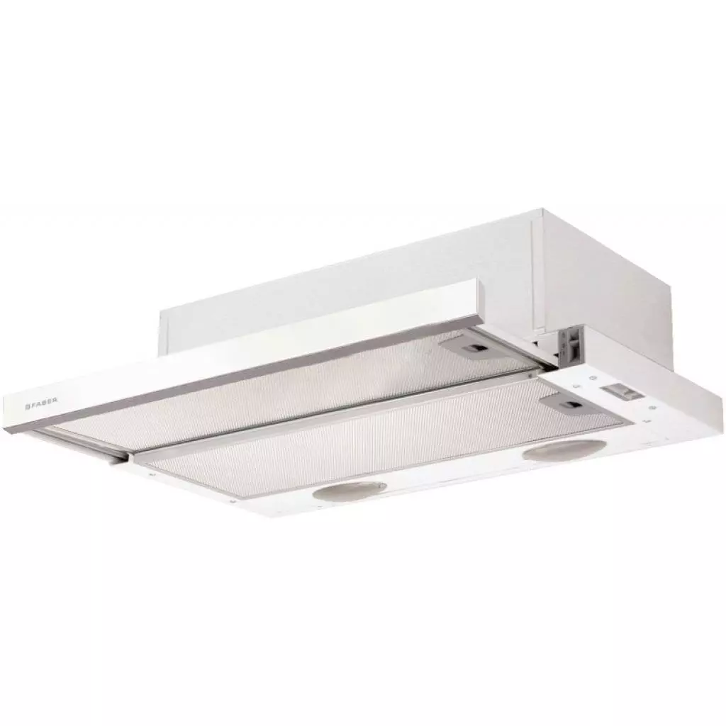 Вытяжка кухонная Faber FLEXA GLASS M6 W A60 FB EXP