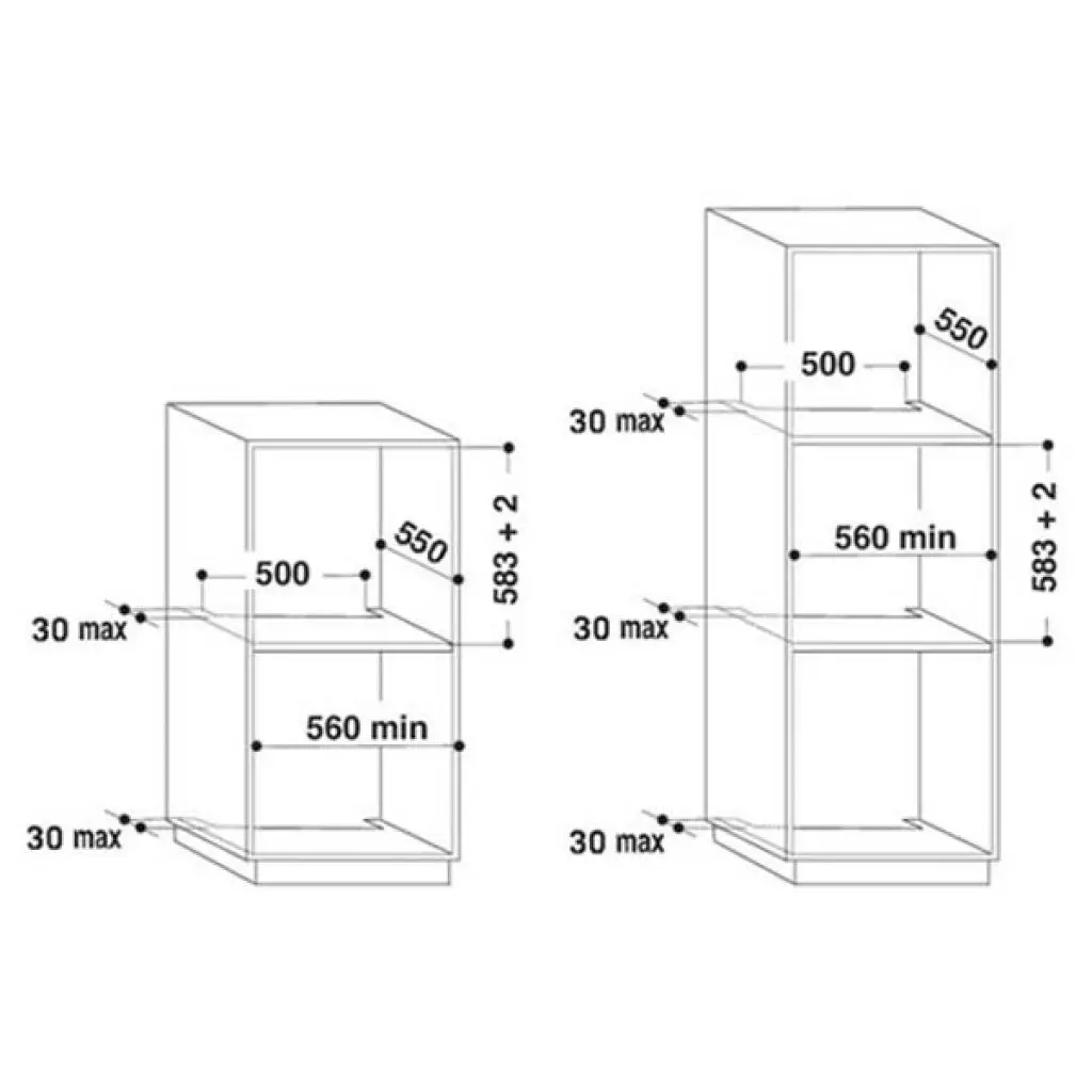 Духовой шкаф Whirlpool AKP 295/NA (AKP295NA) - 2