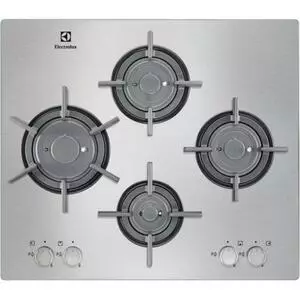 Варочная поверхность Electrolux EGU 96647 LX (EGU96647LX) Варочная поверхность Electrolux EGU 96647 LX (EGU96647LX)