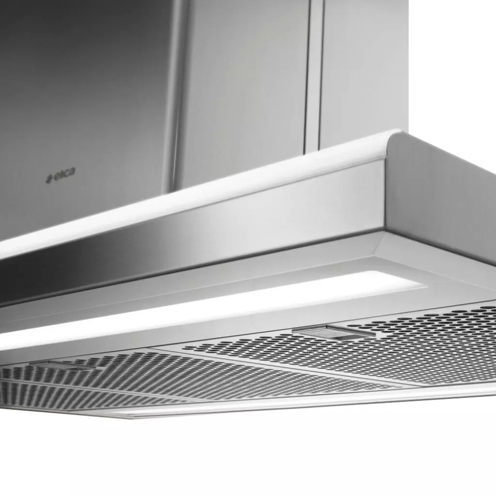 Вытяжка кухонная Elica METEORITE ISLAND IX/A/60x120 - 2