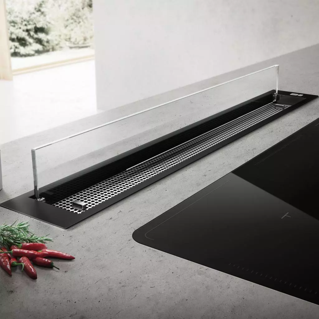 Вытяжка кухонная Elica SEE YOU BL/F/90 - 1