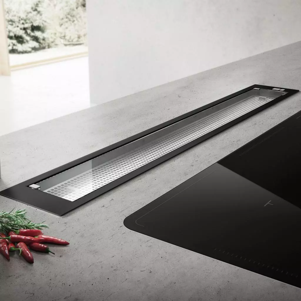 Вытяжка кухонная Elica SEE YOU BL/F/90 - 2