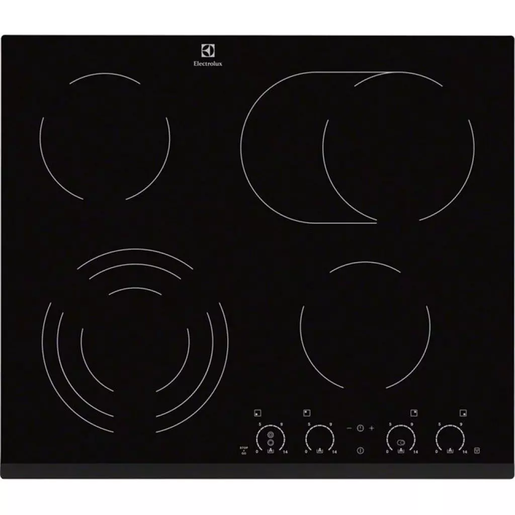 Варочная поверхность Electrolux EHF 56747 XK (EHF56747XK)