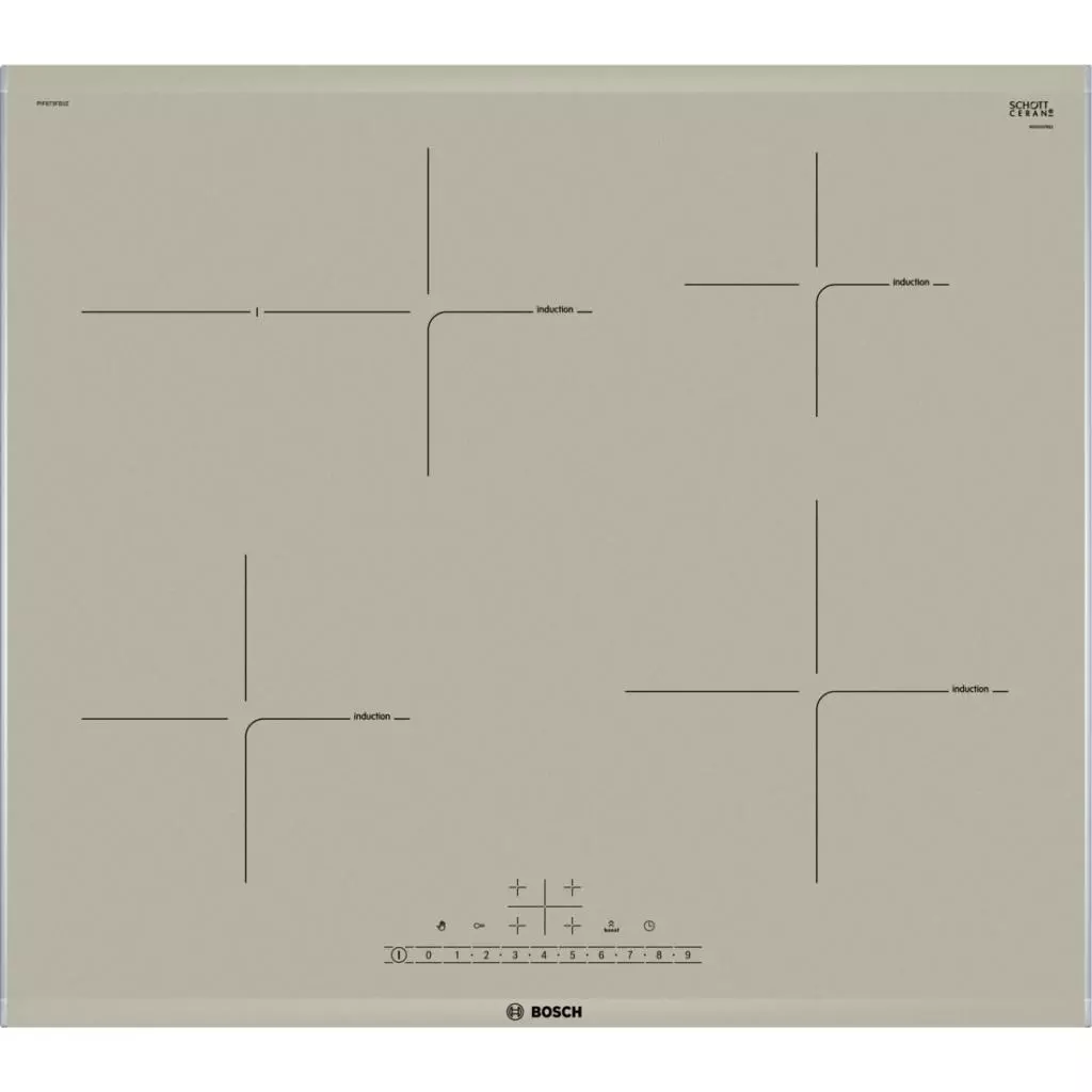 Варочная поверхность Bosch PIF 673FB1E (PIF673FB1E)