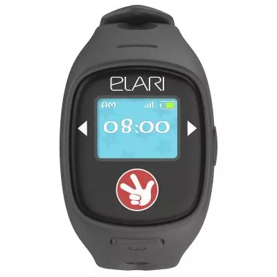 Смарт-часы FixiTime 2 Black (FT-201B) - 1