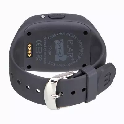 Смарт-часы FixiTime 2 Black (FT-201B) - 3