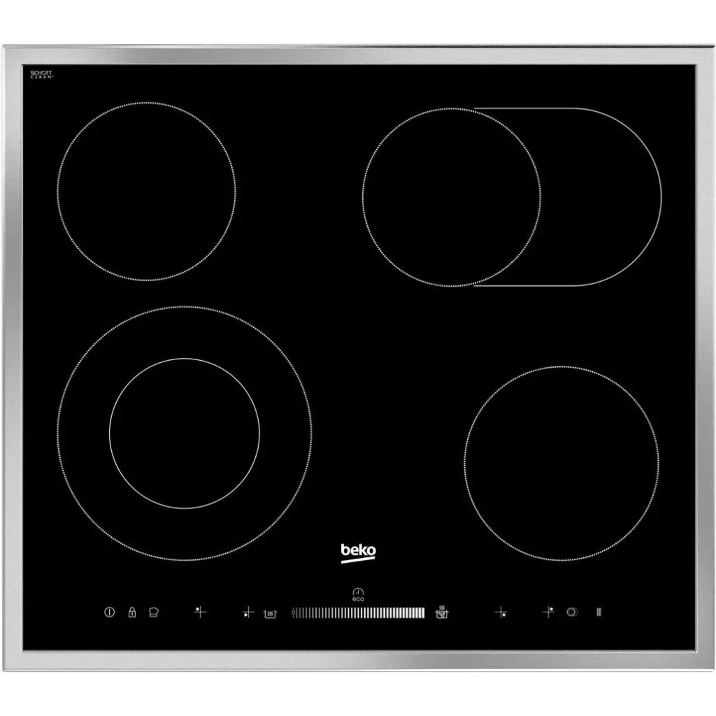 Варочная поверхность Beko HIC 64503 TX (HIC64503TX)