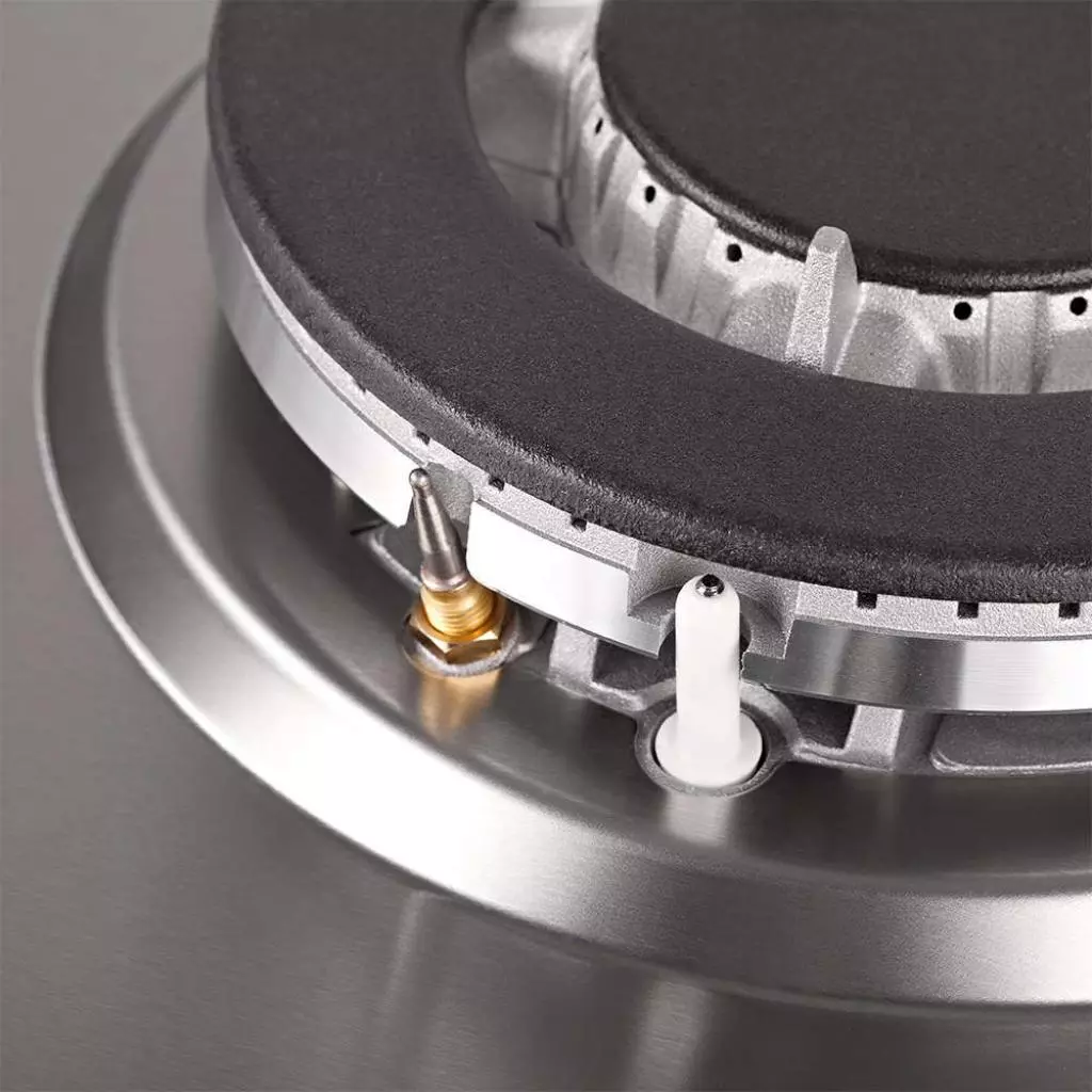 Варочная поверхность Pyramida PFX 643 IX L - 5