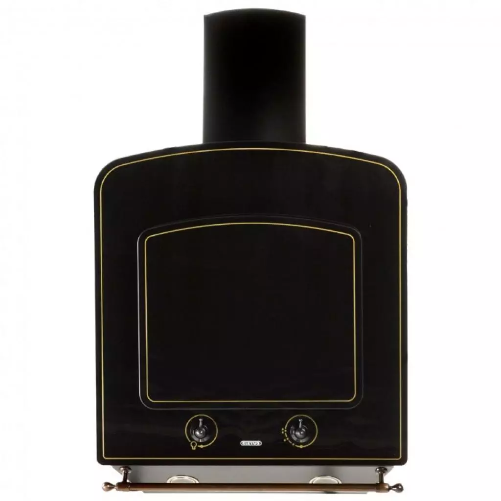 Вытяжка кухонная Eleyus Classic 1000 LED SMD 60 BL+RB - 1