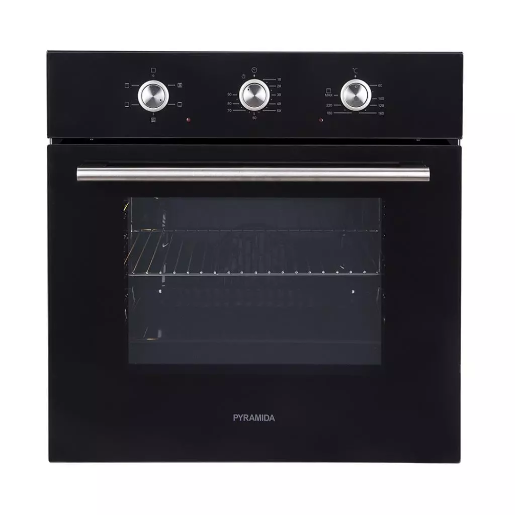 Духовой шкаф Pyramida PO 50 M BL