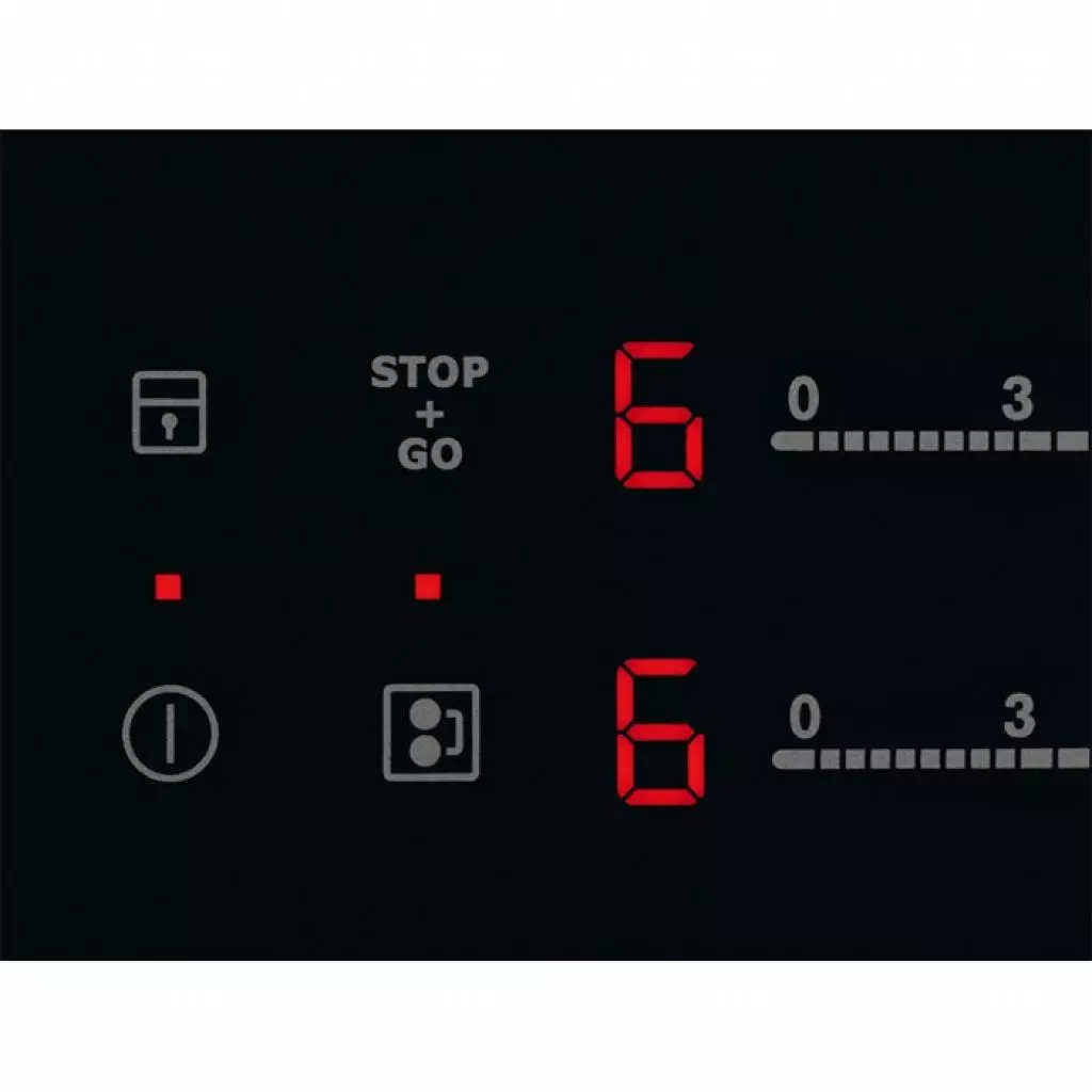 Варочная поверхность Electrolux EHI 6340 FOK (EHI6340FOK) - 1