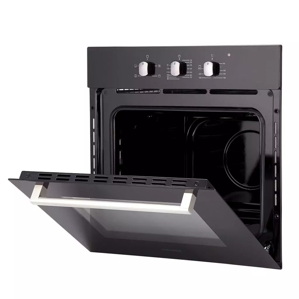 Духовой шкаф Pyramida F 44 BLACK - 1