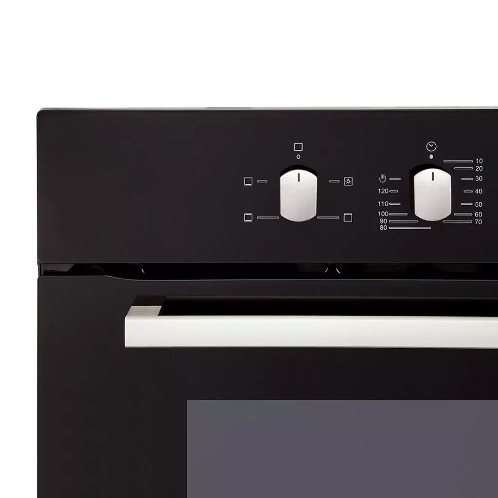 Духовой шкаф Pyramida F 44 BLACK - 4